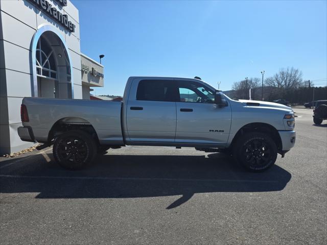 2026 RAM 2500 RAM 2500 BIG HORN CREW CAB 4X4 64 BOX 2026 RAM 2500 RAM 2500 BIG HORN CREW CAB 4X4 64 BOX