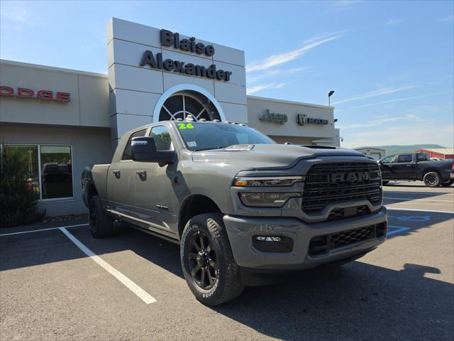 2026 RAM Ram 2500 RAM 2500 LARAMIE MEGA CAB 4X4 64 BOX 2026 RAM Ram 2500 RAM 2500 LARAMIE MEGA CAB 4X4 64 BOX
