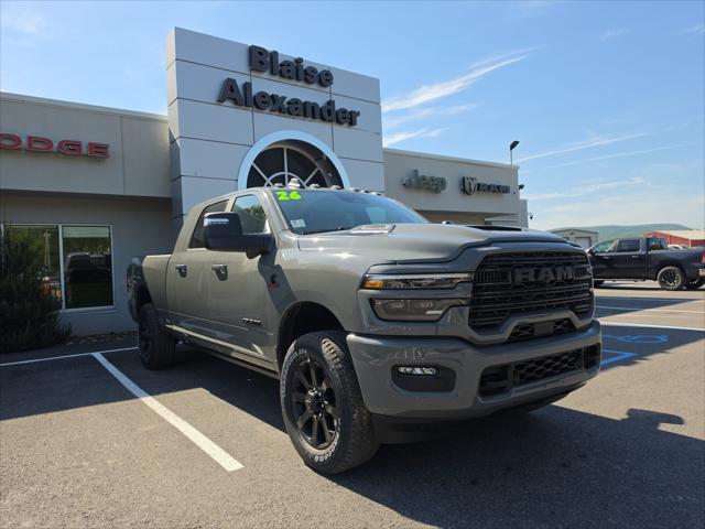 2026 RAM Ram 2500 RAM 2500 LARAMIE MEGA CAB 4X4 64 BOX 2026 RAM Ram 2500 RAM 2500 LARAMIE MEGA CAB 4X4 64 BOX
