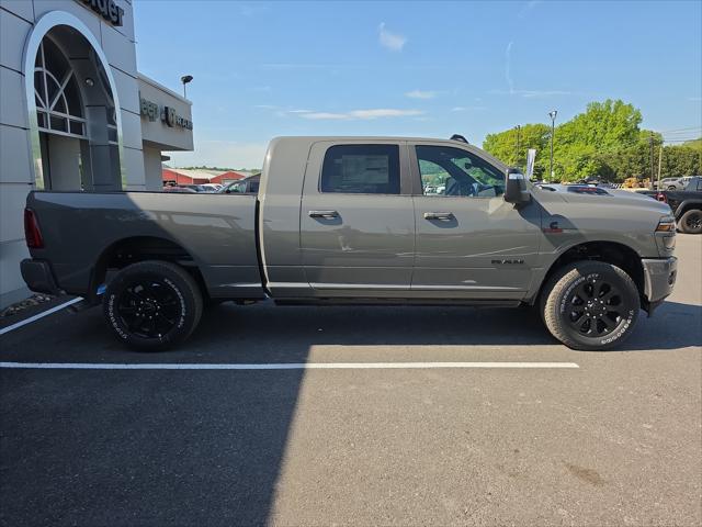 2026 RAM Ram 2500 RAM 2500 LARAMIE MEGA CAB 4X4 64 BOX 2026 RAM Ram 2500 RAM 2500 LARAMIE MEGA CAB 4X4 64 BOX