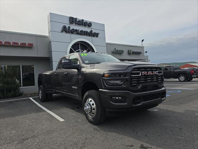 2026 RAM Ram 3500 RAM 3500 BIG HORN CREW CAB 4X4 8 BOX 2026 RAM Ram 3500 RAM 3500 BIG HORN CREW CAB 4X4 8 BOX