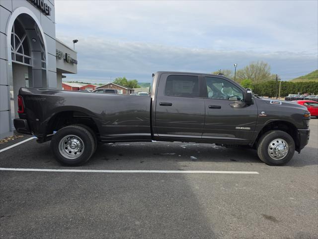 2026 RAM Ram 3500 RAM 3500 BIG HORN CREW CAB 4X4 8 BOX 2026 RAM Ram 3500 RAM 3500 BIG HORN CREW CAB 4X4 8 BOX