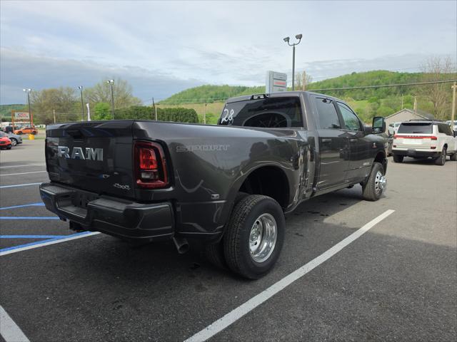 2026 RAM Ram 3500 RAM 3500 BIG HORN CREW CAB 4X4 8 BOX 2026 RAM Ram 3500 RAM 3500 BIG HORN CREW CAB 4X4 8 BOX