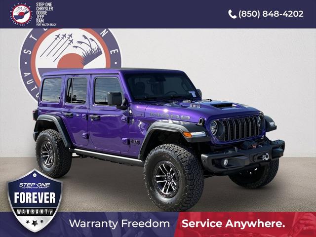2026 Jeep Wrangler WRANGLER 4-DOOR MOAB 392