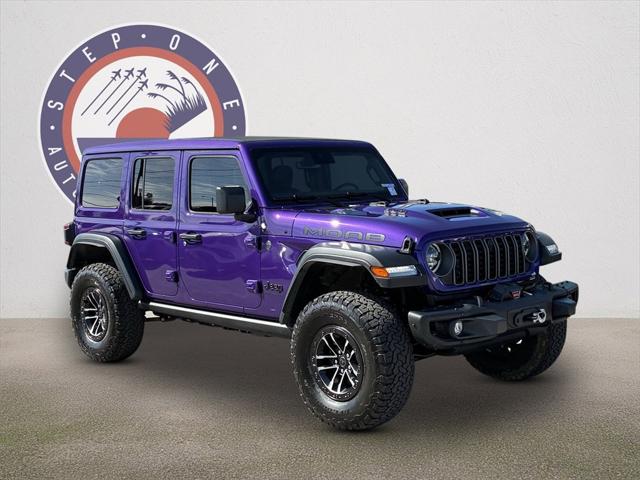 2026 Jeep Wrangler WRANGLER 4-DOOR MOAB 392