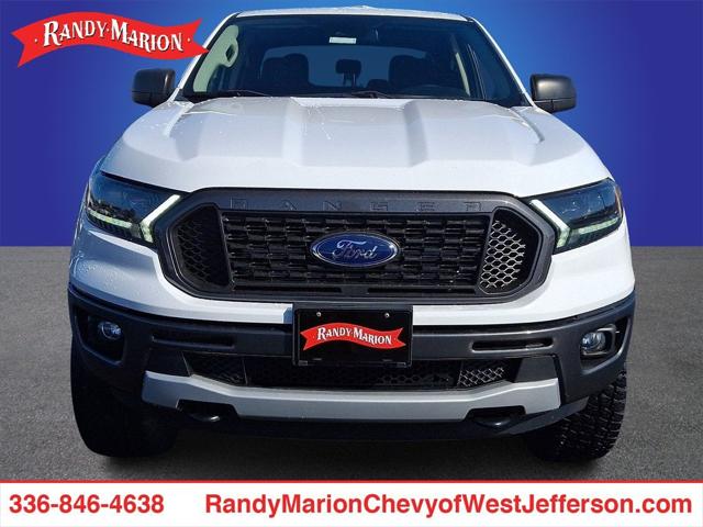 2020 Ford Ranger XLT 2020 Ford Ranger XLT