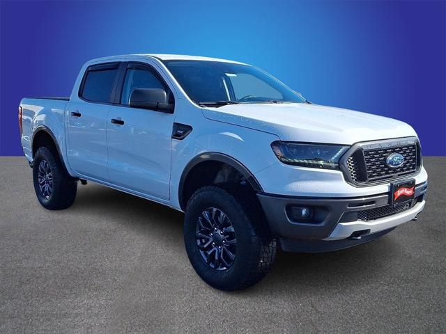 2020 Ford Ranger XLT 2020 Ford Ranger XLT