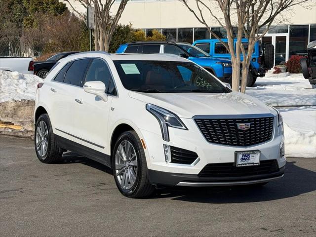 2024 Cadillac XT5 AWD Premium Luxury