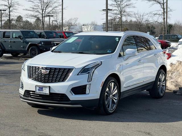 2024 Cadillac XT5 AWD Premium Luxury