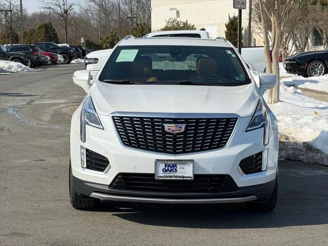 2024 Cadillac XT5 AWD Premium Luxury