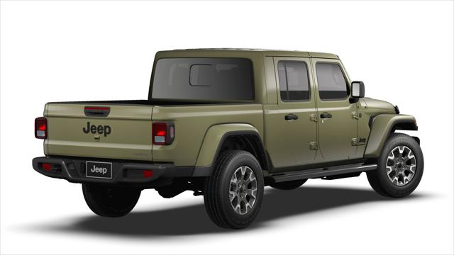 2026 Jeep Gladiator GLADIATOR SAHARA 4X4