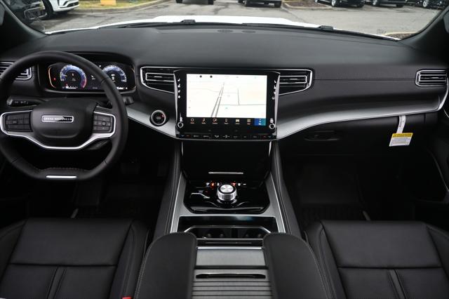 2026 Wagoneer Grand Wagoneer GRAND WAGONEER LIMITED ALTITUDE 4X4