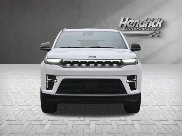 2026 Wagoneer Grand Wagoneer GRAND WAGONEER LIMITED ALTITUDE 4X4