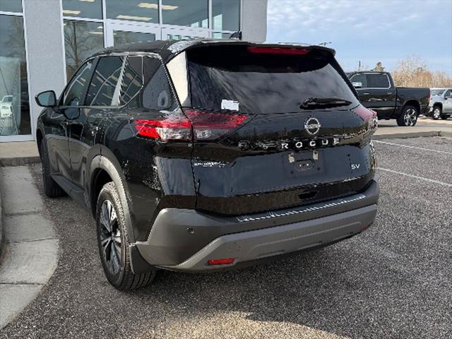 2022 Nissan Rogue SV FWD