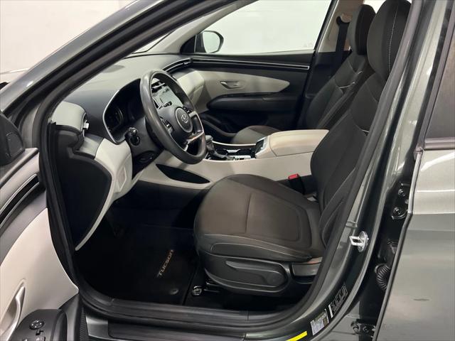 2022 Hyundai Tucson SE