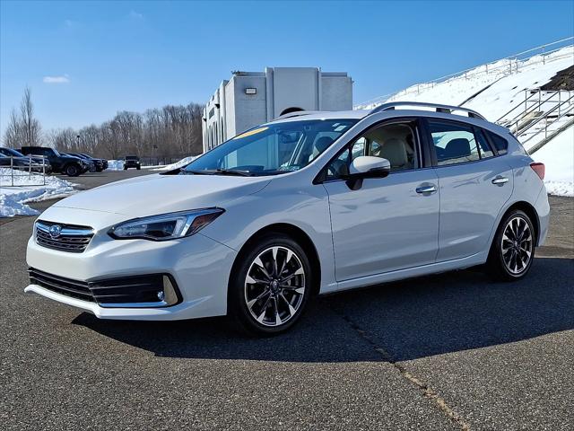 2022 Subaru Impreza Limited 5-Door 2022 Subaru Impreza Limited 5-Door