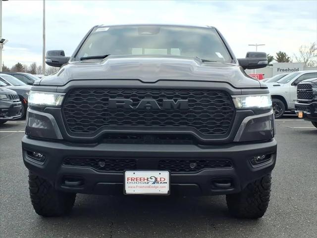 2026 Ram 1500 Rebel Crew Cab 4x4 5'7" Box