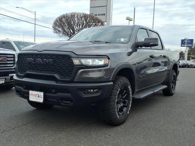 2026 Ram 1500 Rebel Crew Cab 4x4 5'7" Box