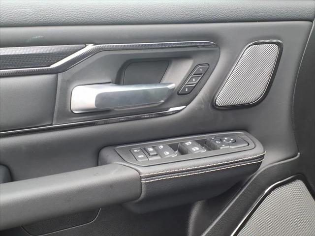 2026 Ram 1500 Rebel Crew Cab 4x4 5'7" Box
