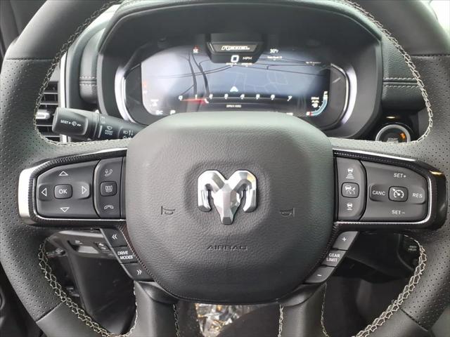 2026 Ram 1500 Rebel Crew Cab 4x4 5'7" Box