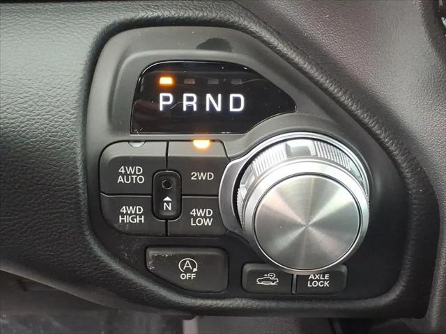 2026 Ram 1500 Rebel Crew Cab 4x4 5'7" Box
