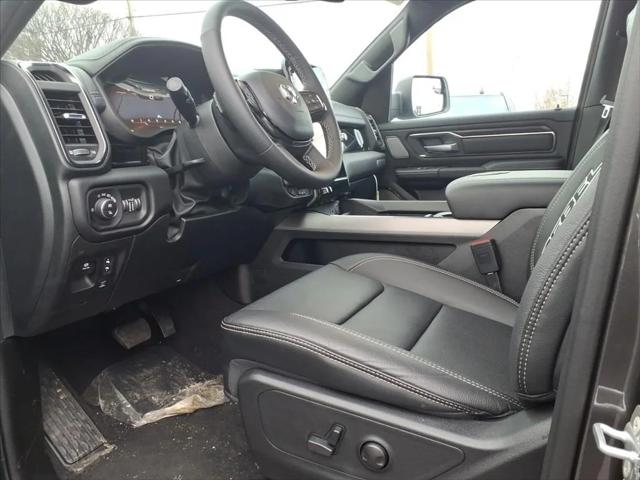 2026 Ram 1500 Rebel Crew Cab 4x4 5'7" Box