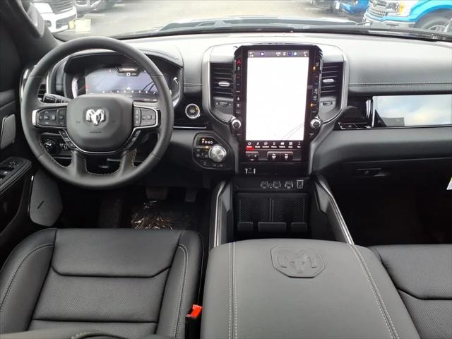 2026 Ram 1500 Rebel Crew Cab 4x4 5'7" Box