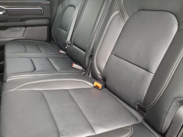 2026 Ram 1500 Rebel Crew Cab 4x4 5'7" Box
