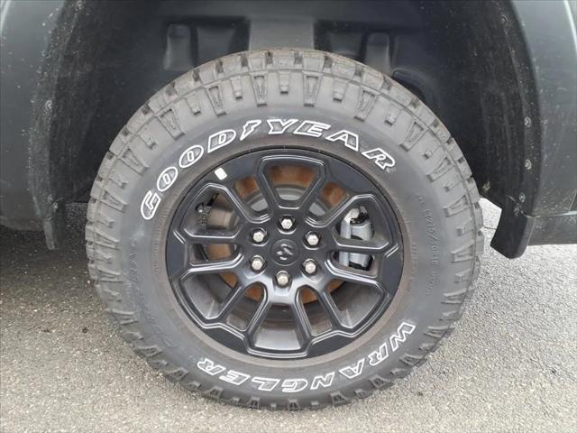 2026 Ram 1500 Rebel Crew Cab 4x4 5'7" Box