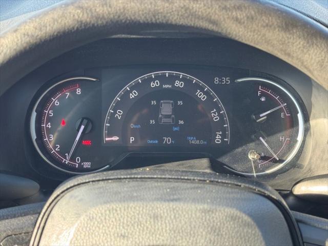 2023 Toyota RAV4 LE