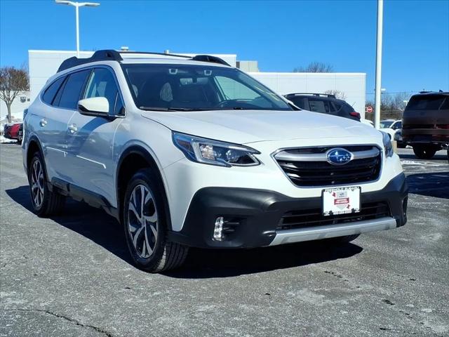 2022 Subaru Outback Limited for sale in Freehold, NJ