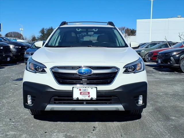 2022 Subaru Outback Limited