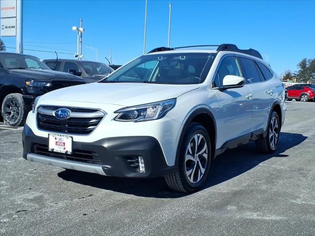 2022 Subaru Outback Limited