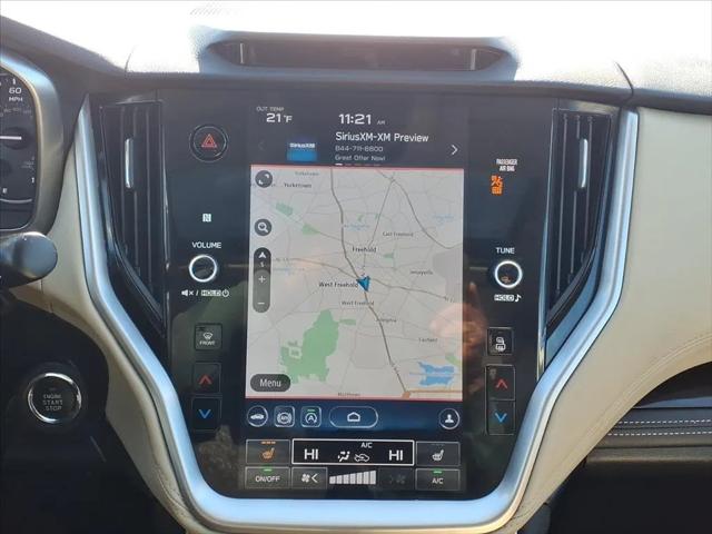 2022 Subaru Outback Limited