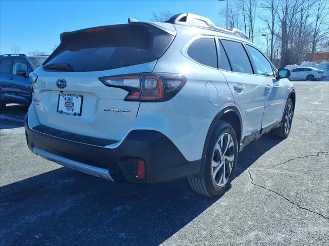 2022 Subaru Outback Limited