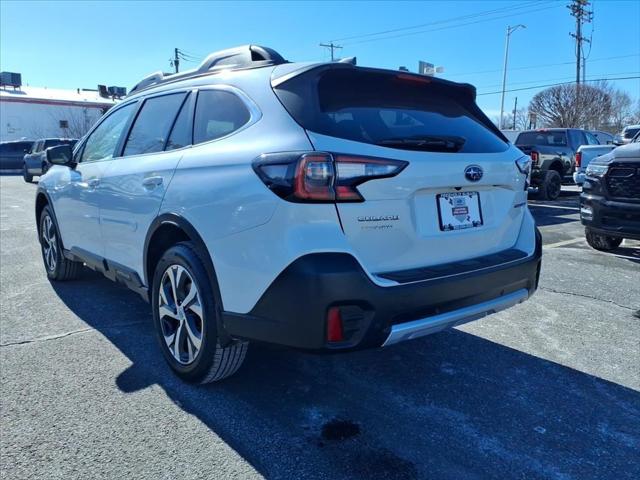 2022 Subaru Outback Limited