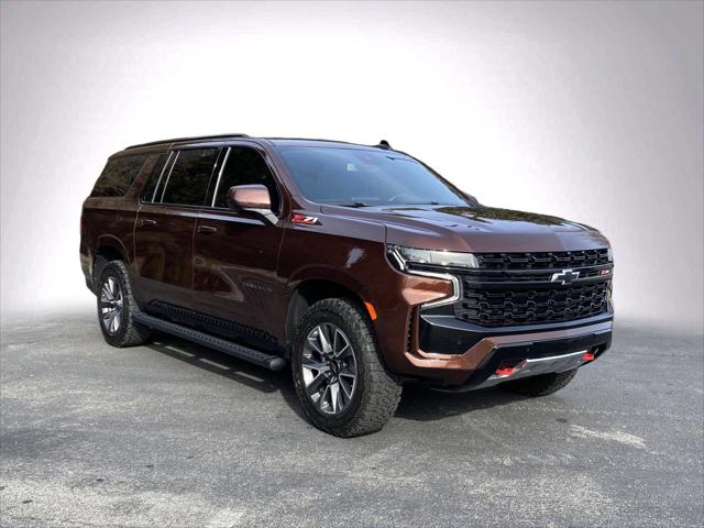 2023 Chevrolet Suburban Z71