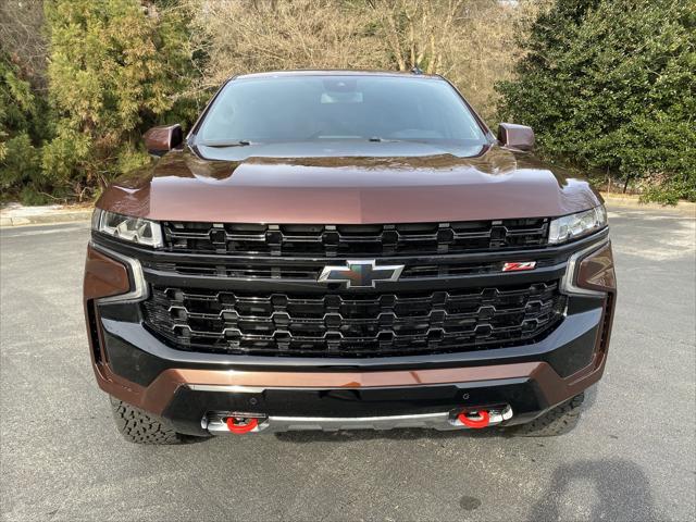 2023 Chevrolet Suburban Z71