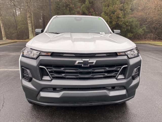 2026 Chevrolet Colorado WT, RWD