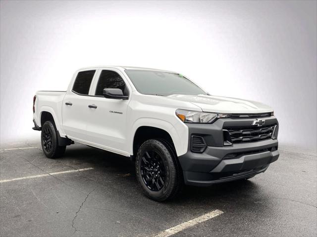 2026 Chevrolet Colorado WT, RWD