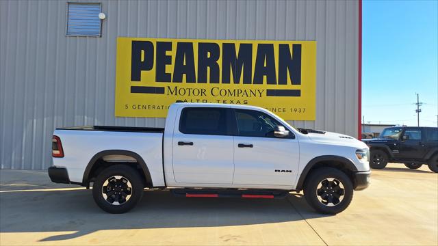 2022 Ram 1500 Rebel Crew Cab 4x4 5'7" Box for sale in Alto, TX