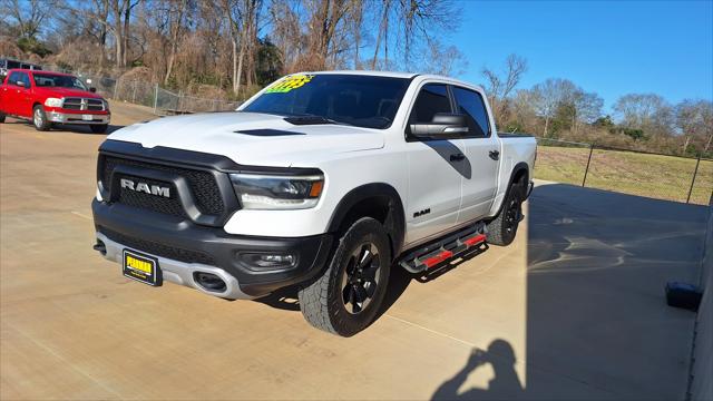2022 Ram 1500 Rebel Crew Cab 4x4 5'7" Box