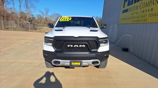 2022 Ram 1500 Rebel Crew Cab 4x4 5'7" Box