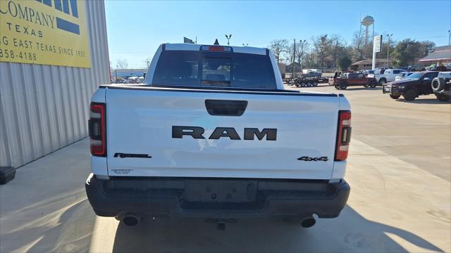 2022 Ram 1500 Rebel Crew Cab 4x4 5'7" Box