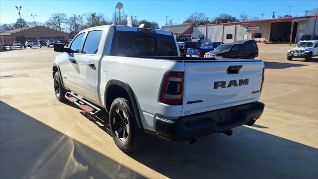 2022 Ram 1500 Rebel Crew Cab 4x4 5'7" Box