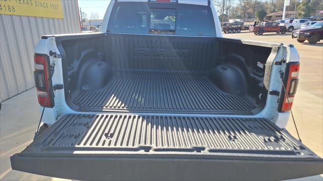 2022 Ram 1500 Rebel Crew Cab 4x4 5'7" Box