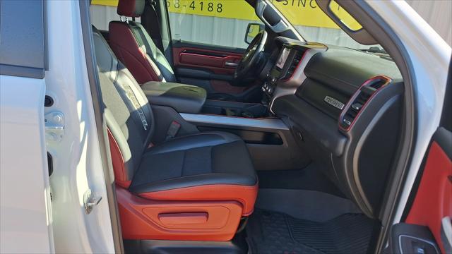 2022 Ram 1500 Rebel Crew Cab 4x4 5'7" Box