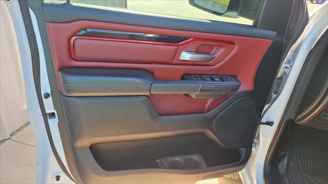 2022 Ram 1500 Rebel Crew Cab 4x4 5'7" Box