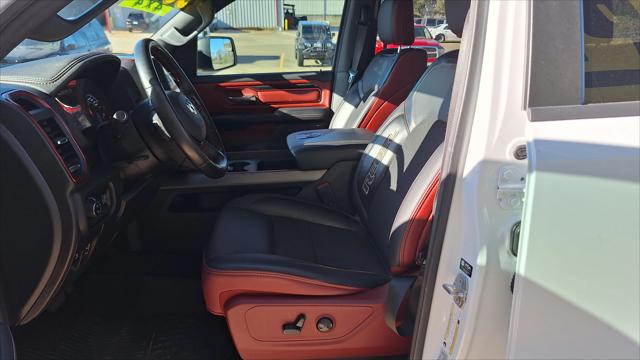 2022 Ram 1500 Rebel Crew Cab 4x4 5'7" Box