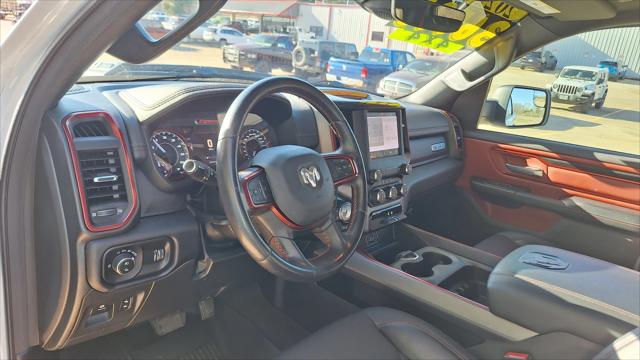 2022 Ram 1500 Rebel Crew Cab 4x4 5'7" Box